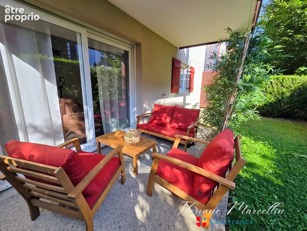 Appartement T2 à vendre à CONTAMINE SUR ARVE (74) - photo 3