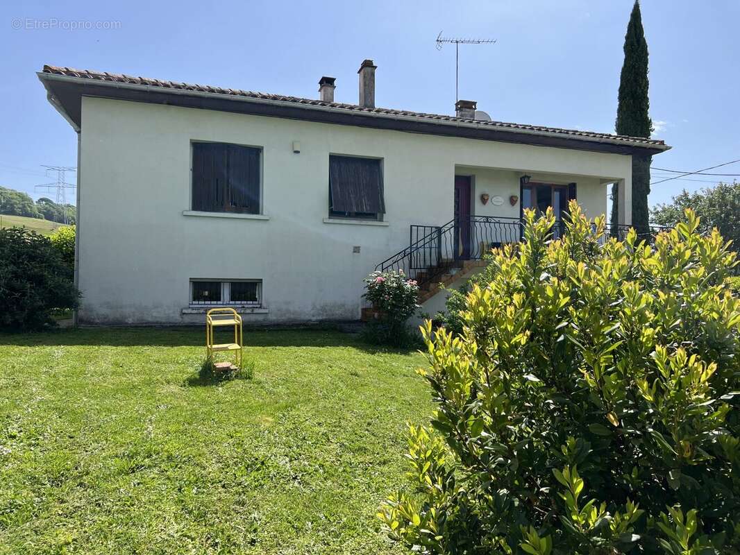 Maison à SAINT-ANTOINE