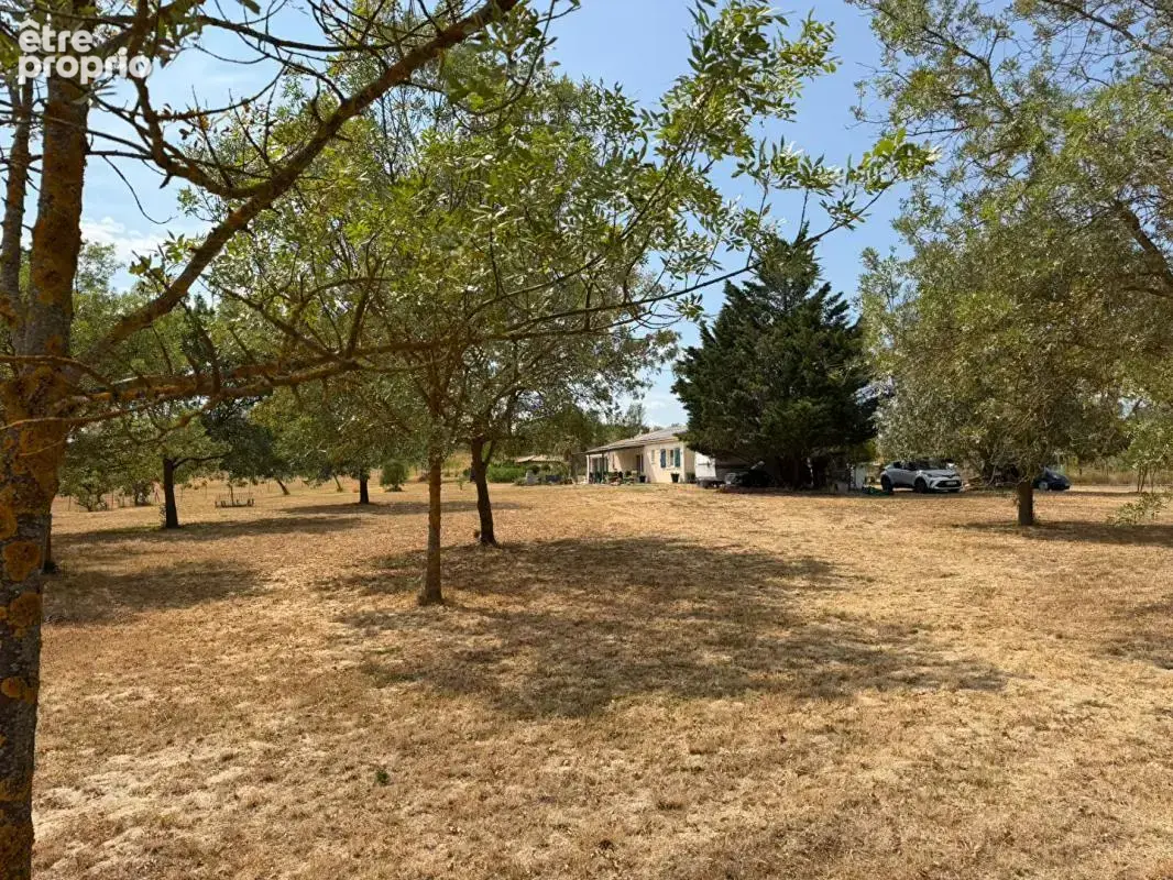Maison de plain-pied avec piscine sur 3,65 hectares de terrain clos et arboré - photo 11
