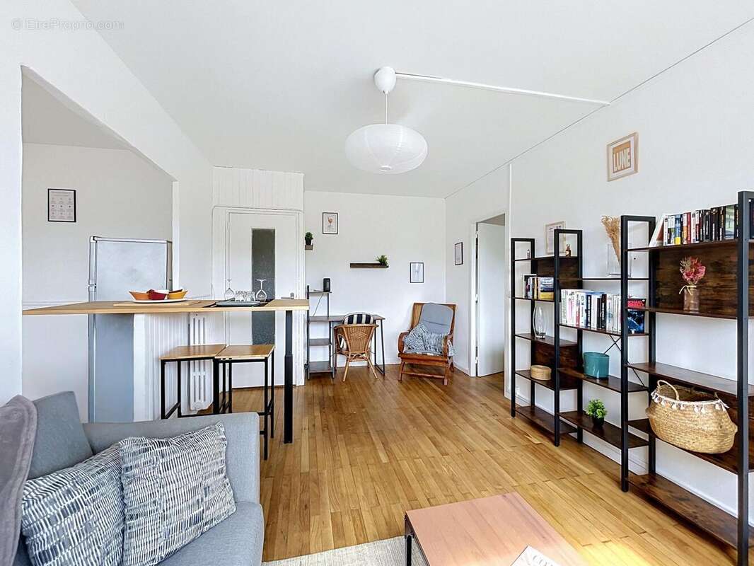 Photo 2 - Appartement à NANTES
