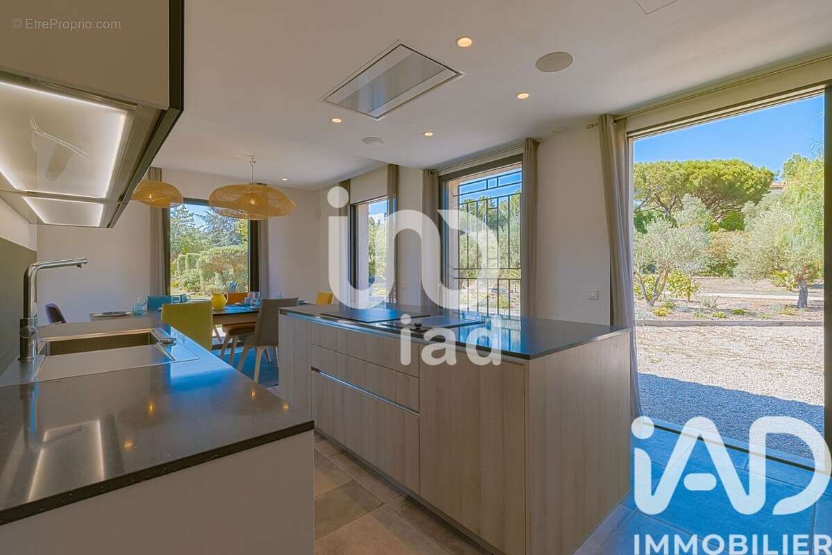 Photo 8 - Maison à SAINT-TROPEZ