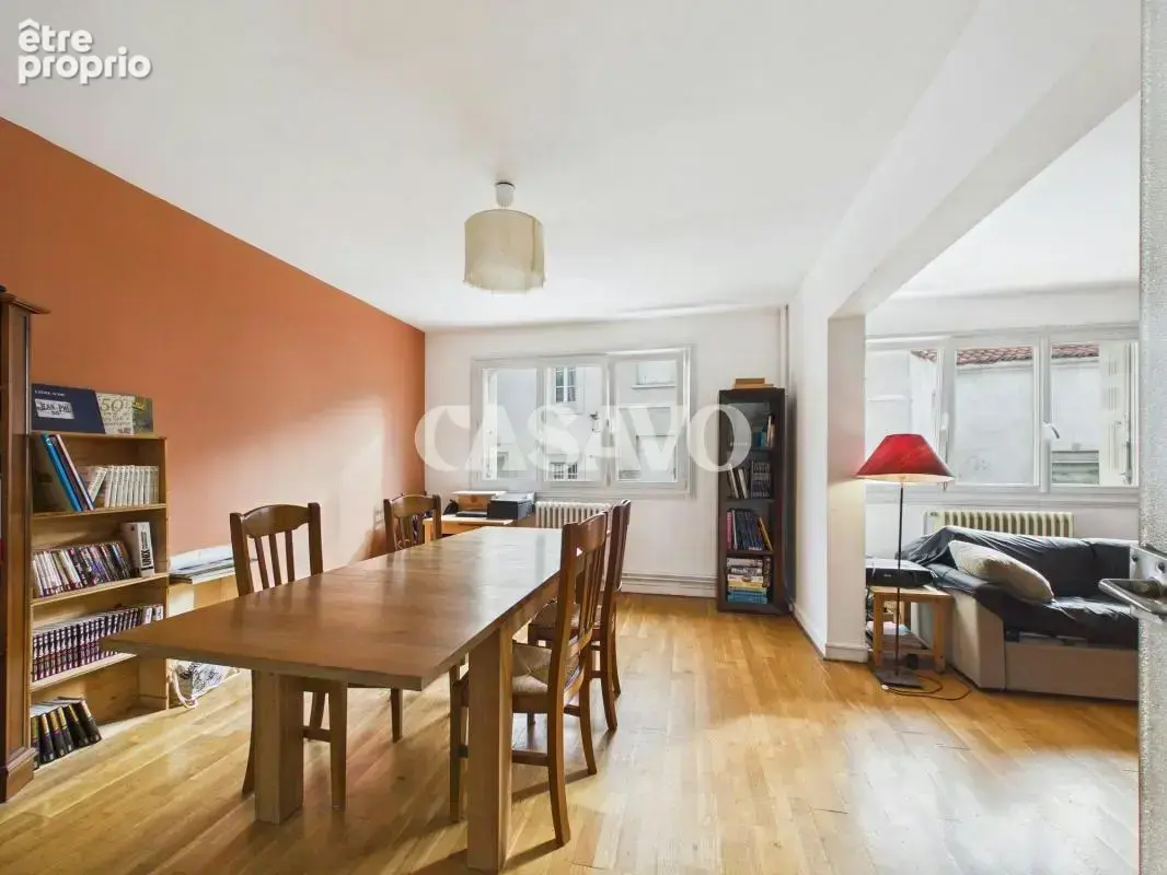 Vente Appartement 5 pièces de 95m² - 44100 Nantes - photo 5