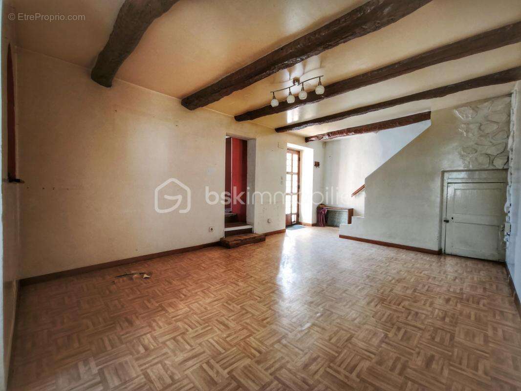 Maison à LE BOUSQUET-D'ORB