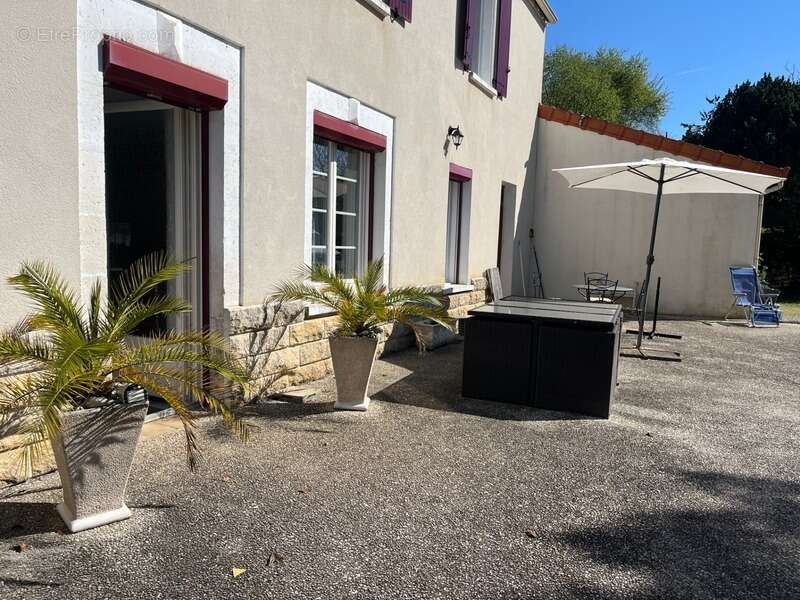 Maison à LUXE
