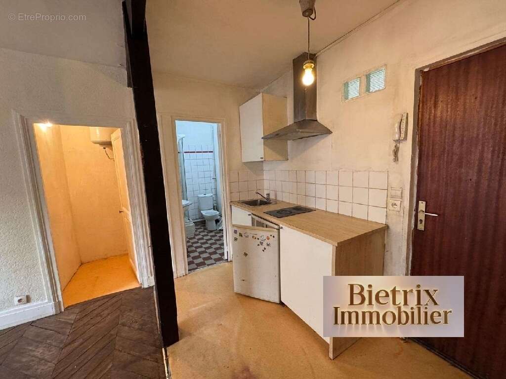 Appartement à L'ISLE-ADAM