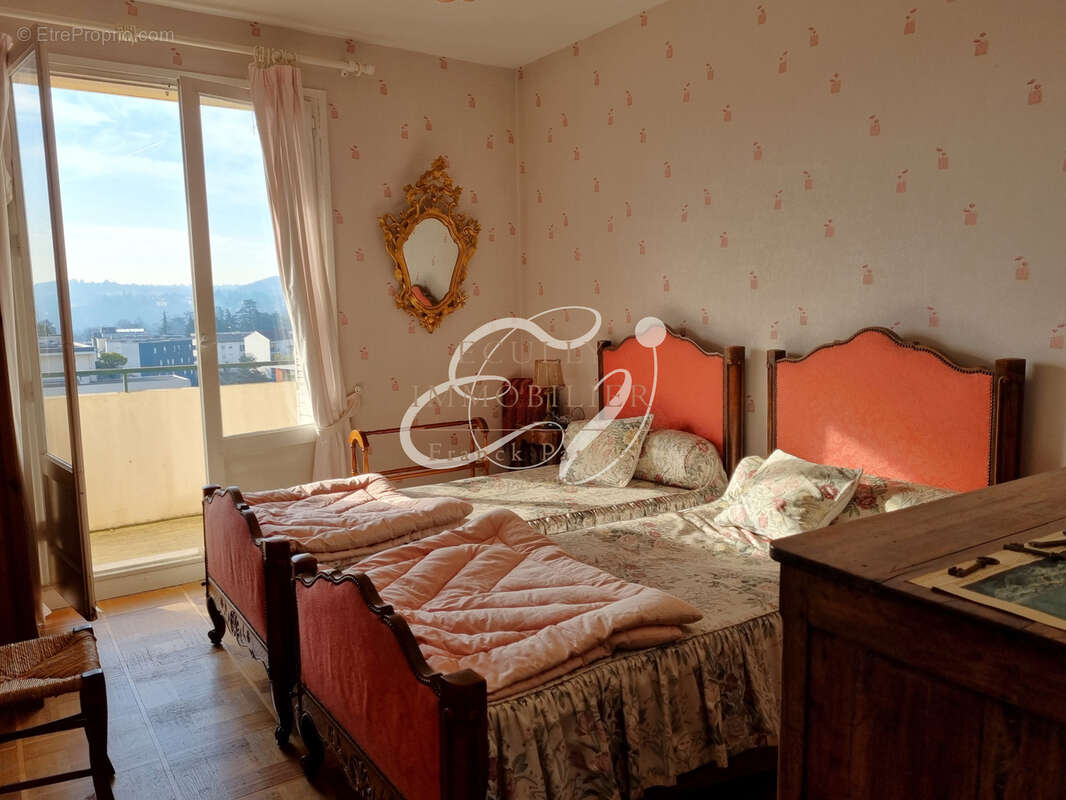 Appartement à TASSIN-LA-DEMI-LUNE