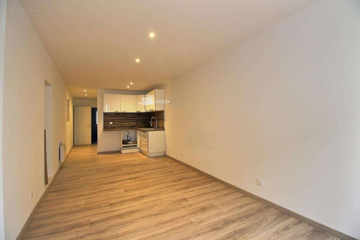 Appartement à LA ROCHETTE