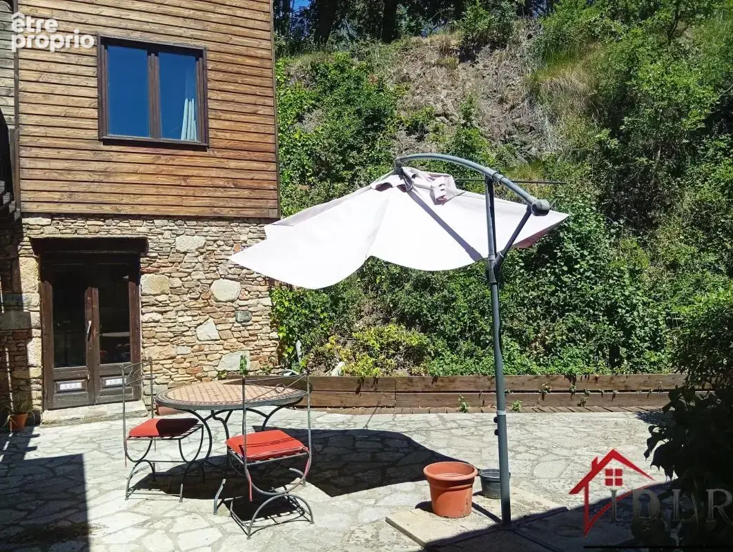 Maison rénovée à Faugères - photo 19