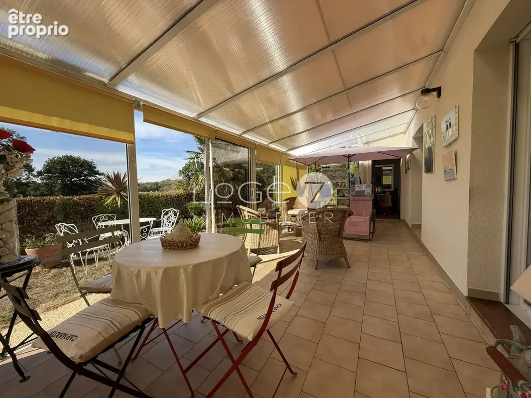 Maison familiale au Bourg de CLOHARS-CARNOET - photo 4