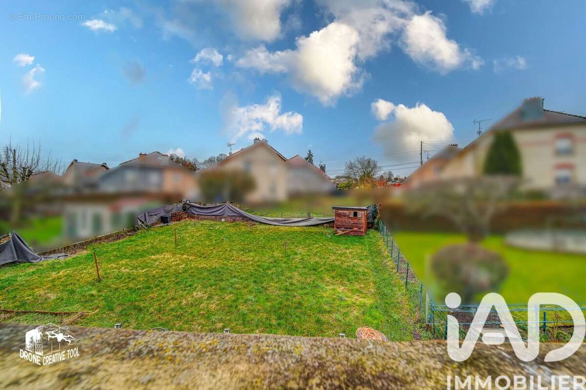 Photo 9 - Maison à AUDUN-LE-ROMAN