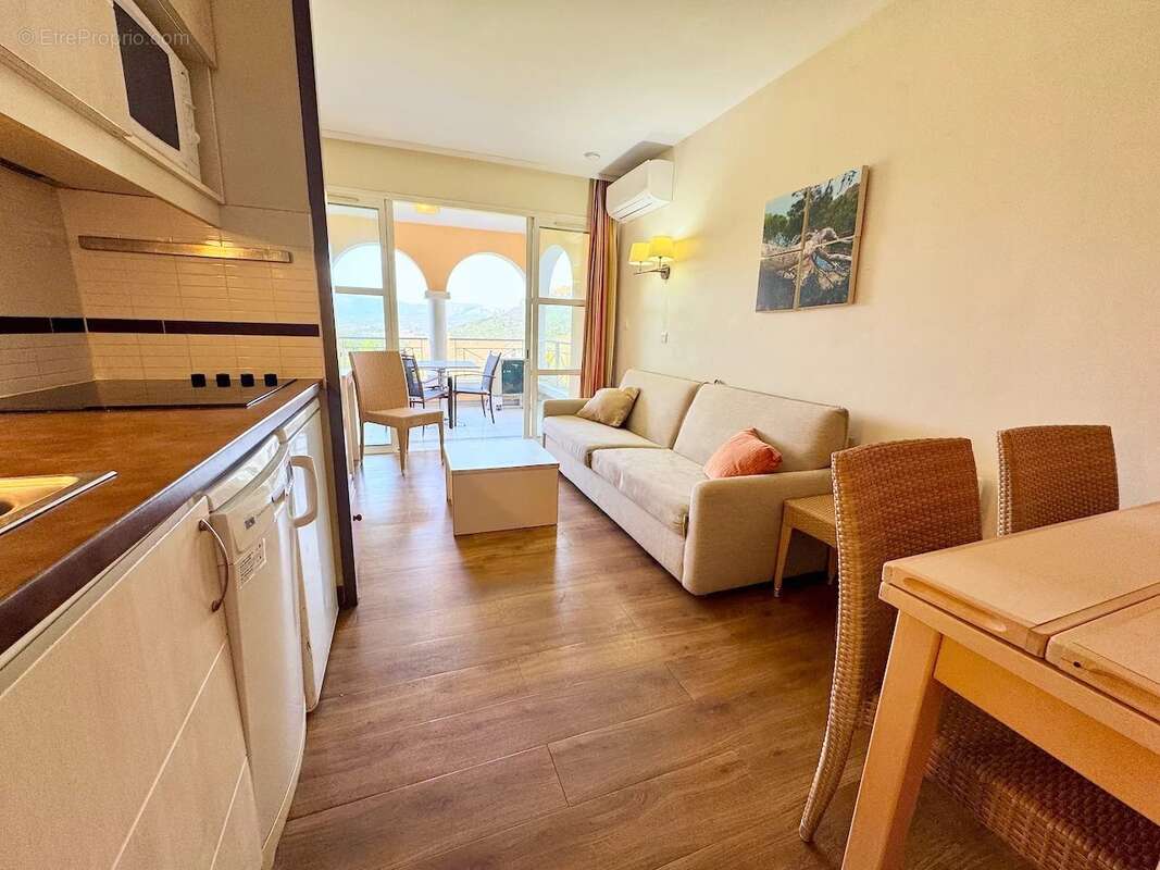 Appartement à LA SEYNE-SUR-MER