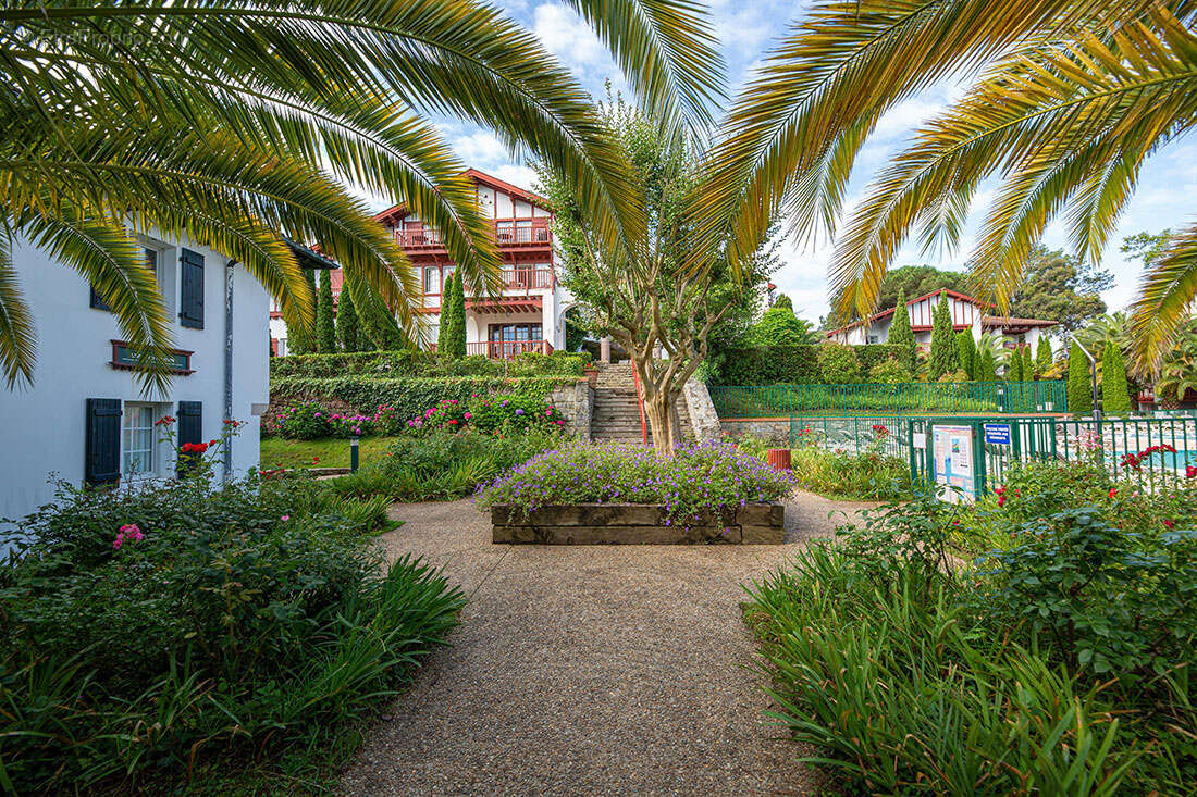 Appartement à CIBOURE