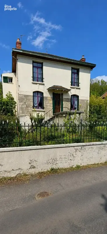 Photo 1 - Maison à DUN-SUR-MEUSE