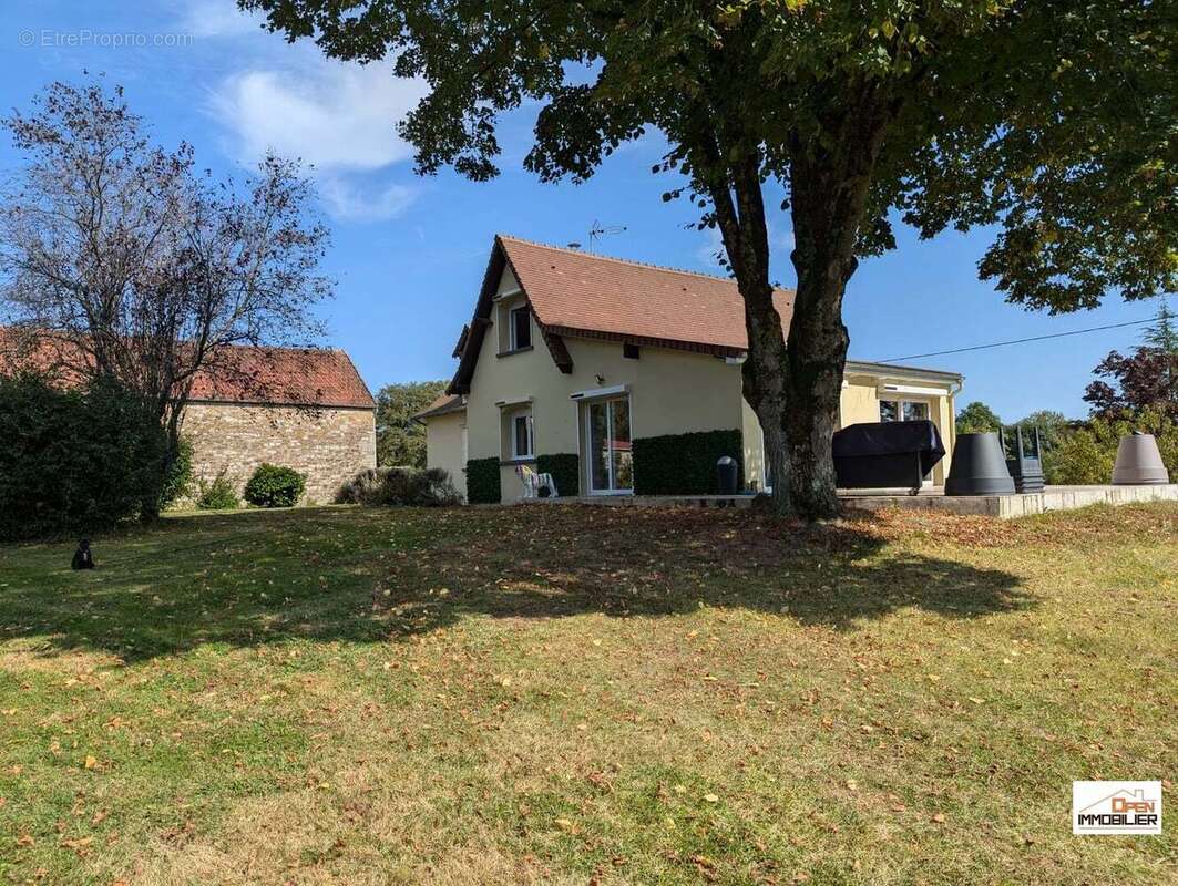 Maison à THEVET-SAINT-JULIEN