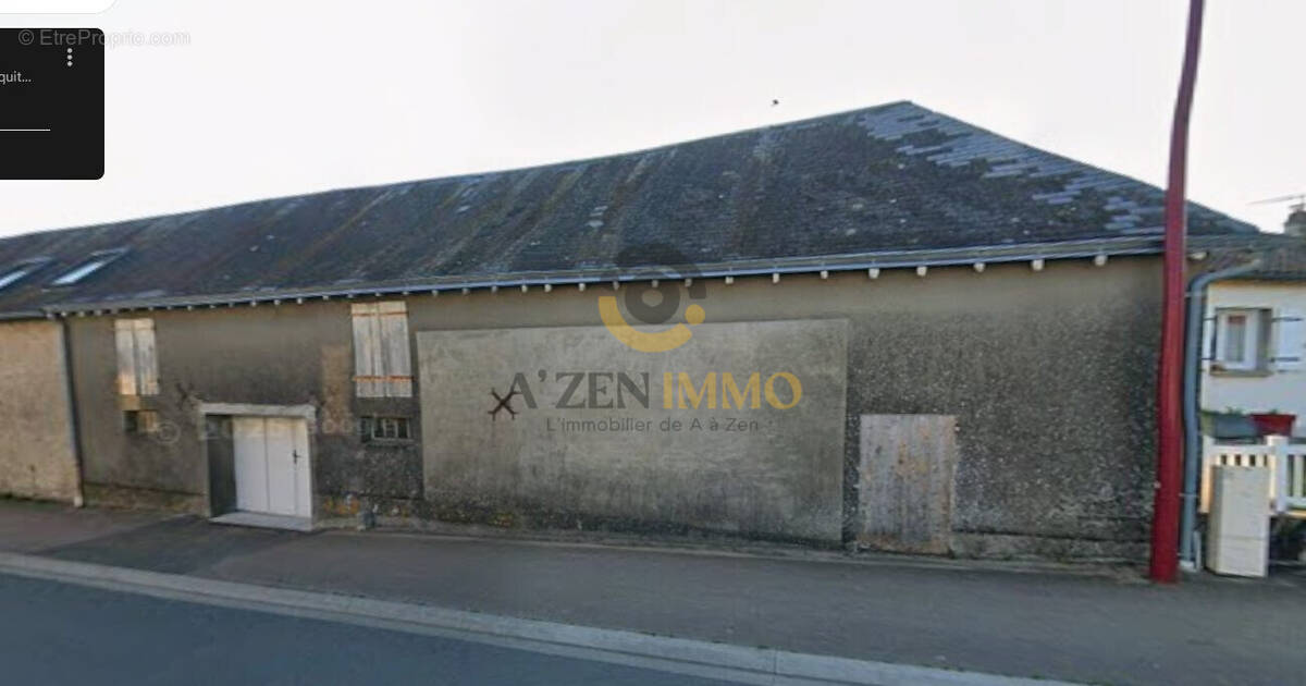 Appartement à LA CHAPELLE-SAINT-LAURENT