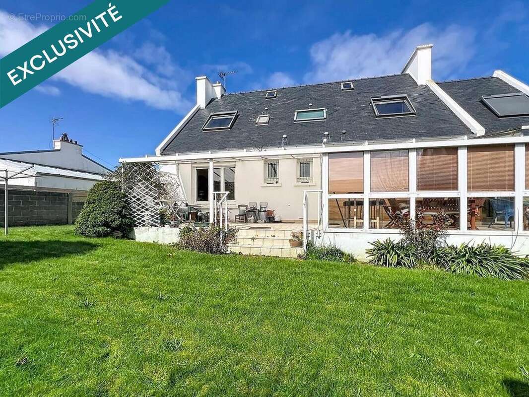 Photo 2 - Maison à SAINT-RENAN