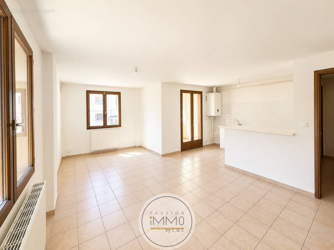 Appartement à SISTERON