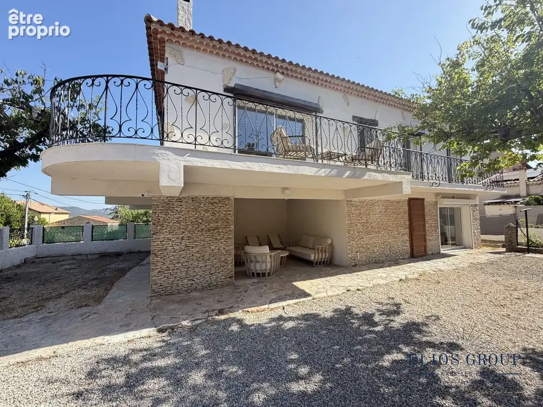 Maison à ROUGIERS