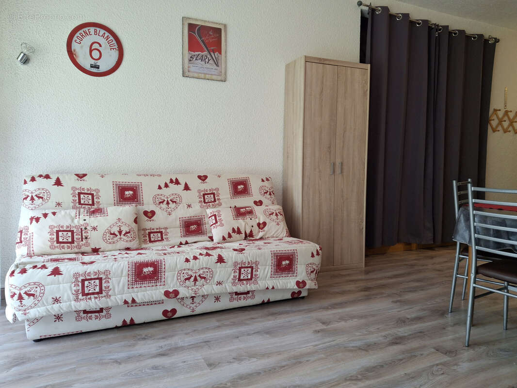 Appartement à SAINT-LARY-SOULAN