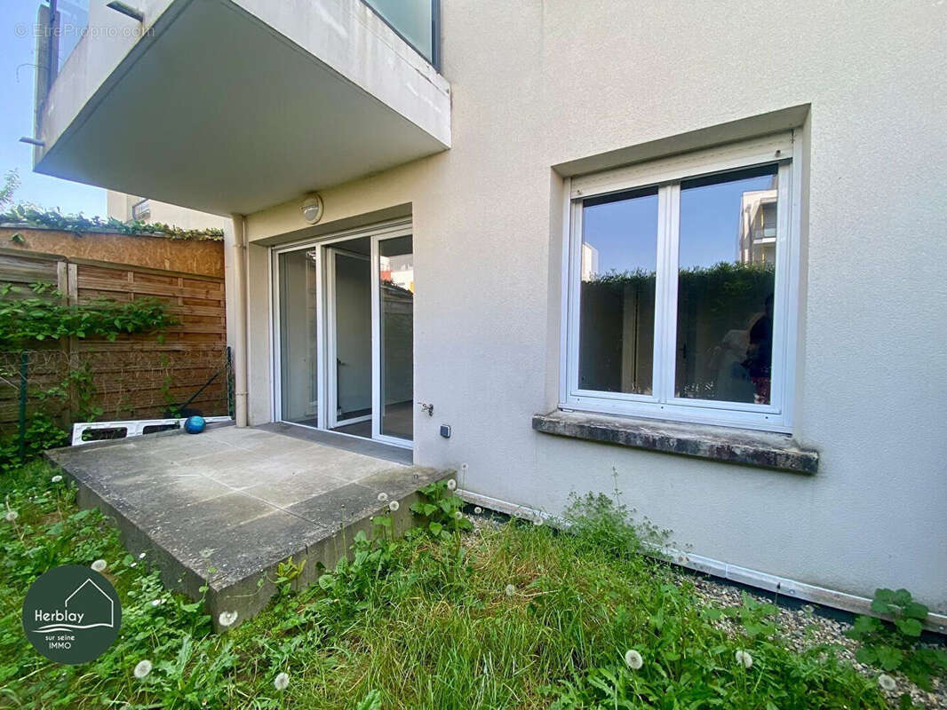 Appartement à HERBLAY