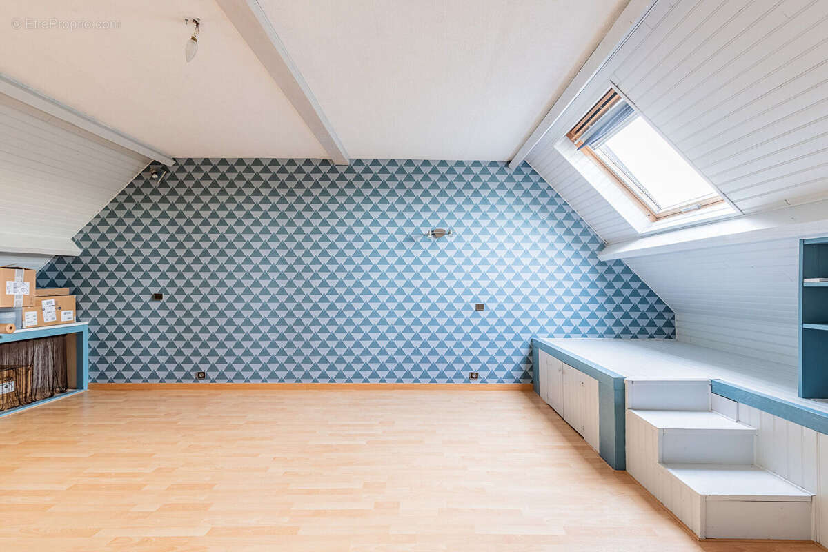 Maison à VILLECRESNES