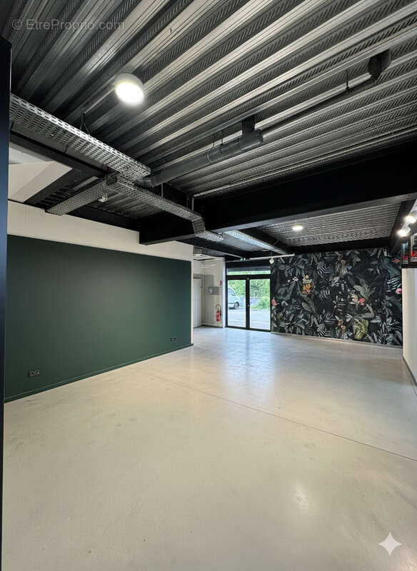 Commerce à SAINT-DENIS