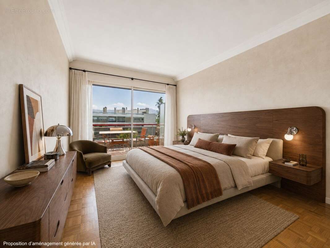 À vendre Appartement T5 de 150 m² au dernier étage avec terrasse à Saint-Giniez MARSEILLE 8E ARRONDISSEMENT - photo 18