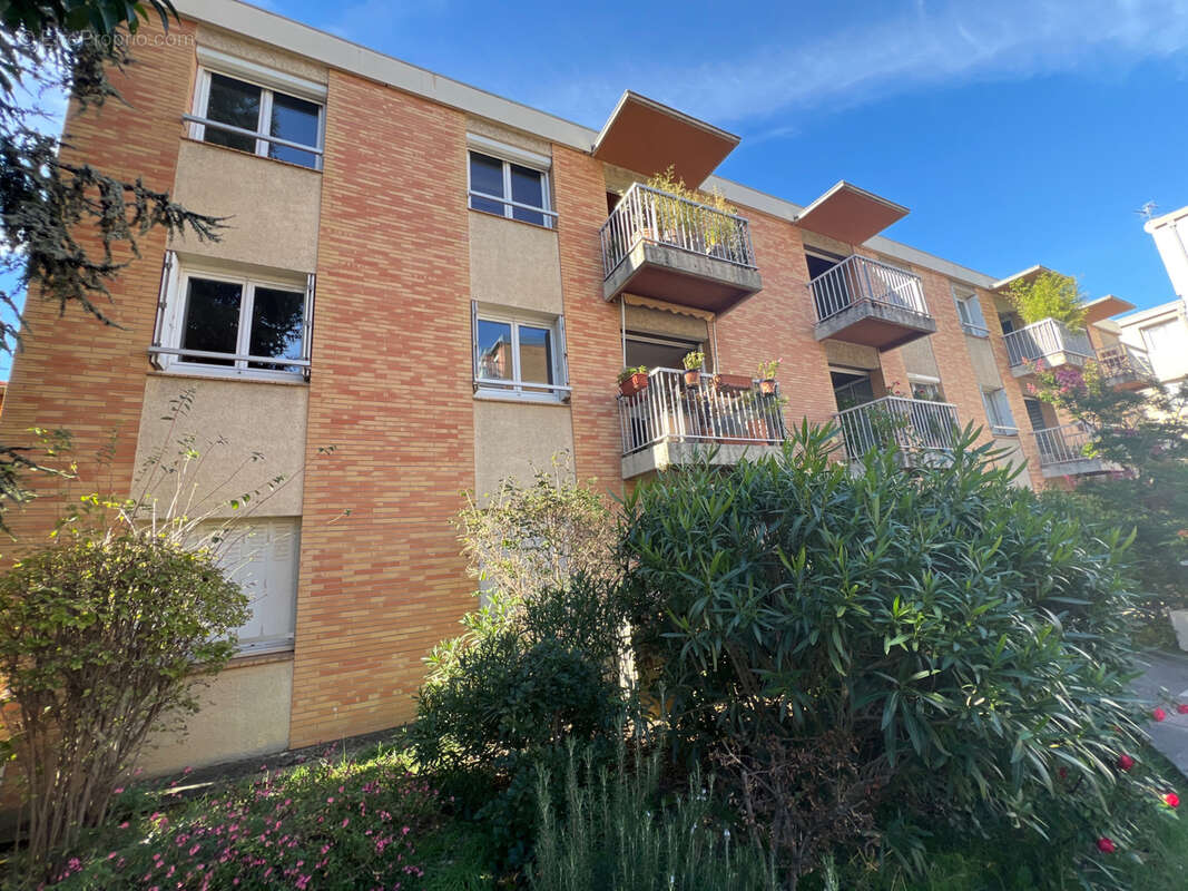 Appartement à TOULOUSE