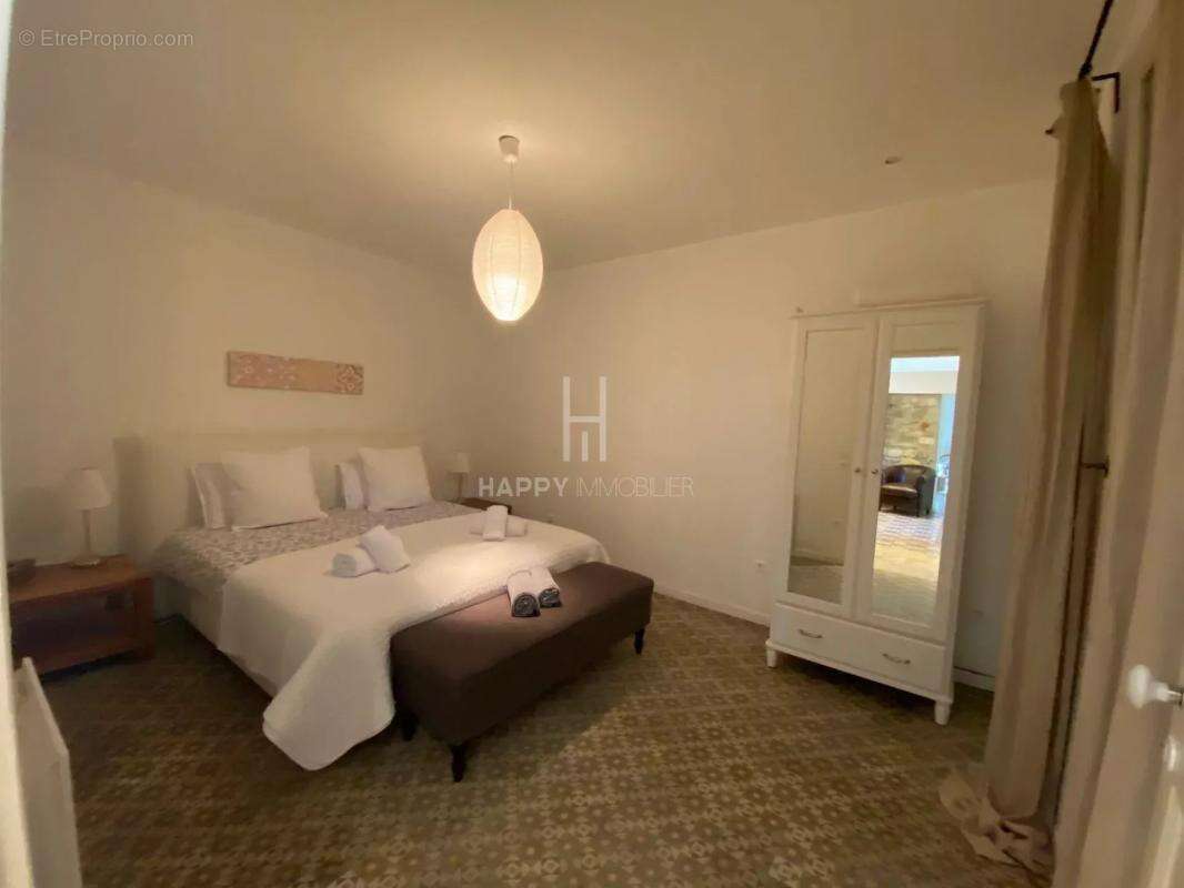 Maison à MAUSSANE-LES-ALPILLES