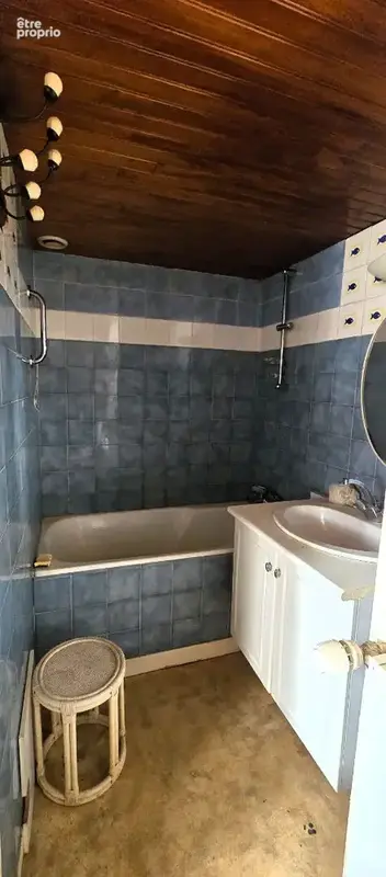 Appartement 2 pièces à rénover  - 51m² - Rue Jean Bart à 100 mètres de la plage, la rue piétonne et les commerces - photo 7