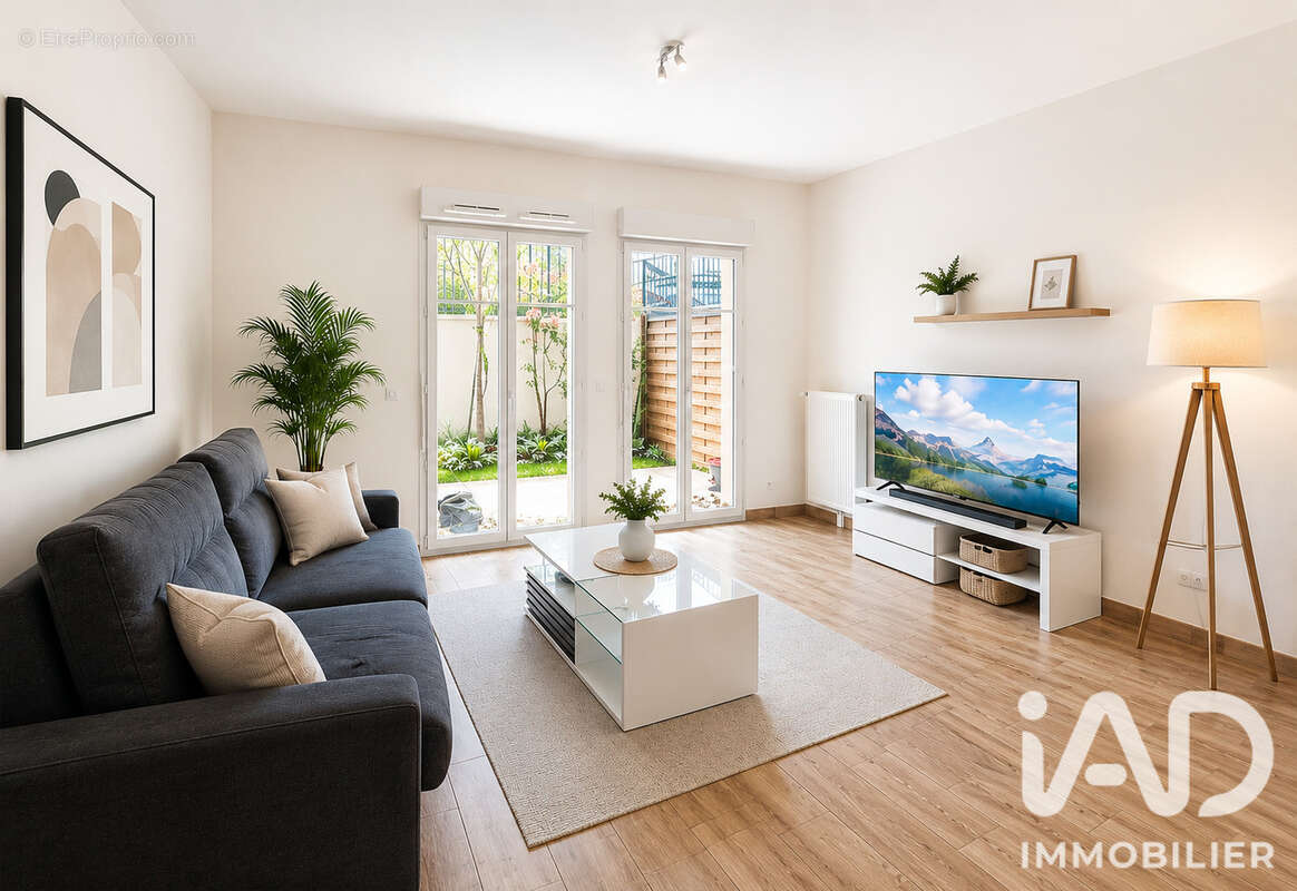 Photo 2 - Appartement à VILLIERS-SUR-MARNE