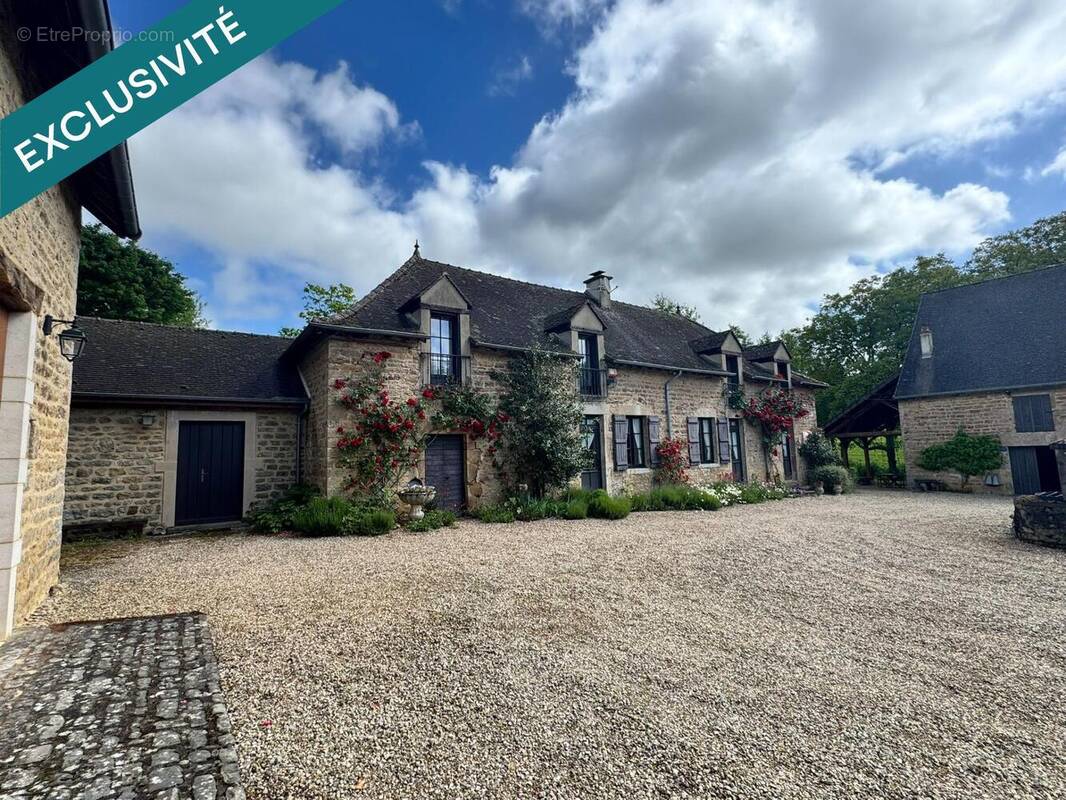Photo 1 - Maison à DRACY-LES-COUCHES