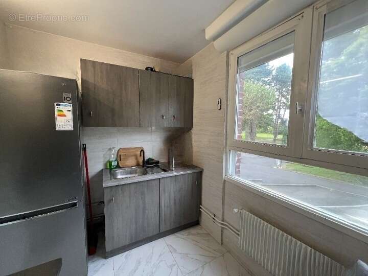 Appartement à SURVILLIERS