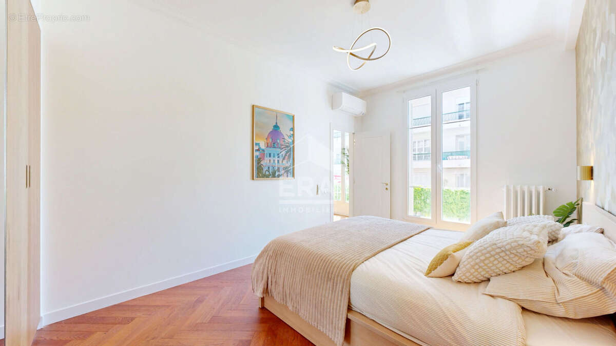 Appartement 96m² à nice - photo 11