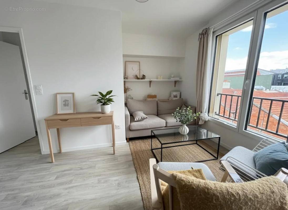 Appartement à MONTREUIL