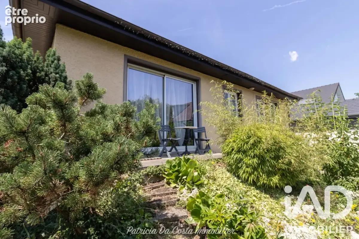 Photo 1 - Maison à GARGENVILLE