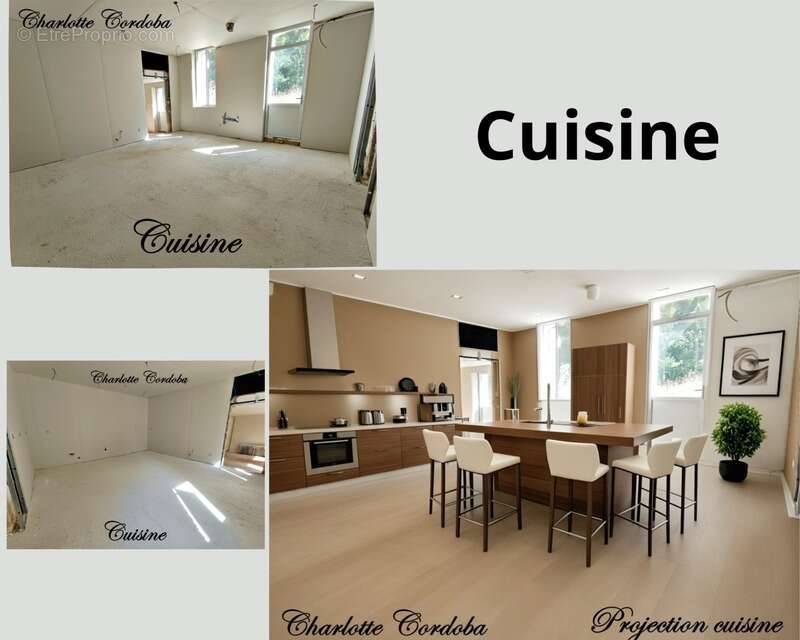 Maison à FEUGAROLLES