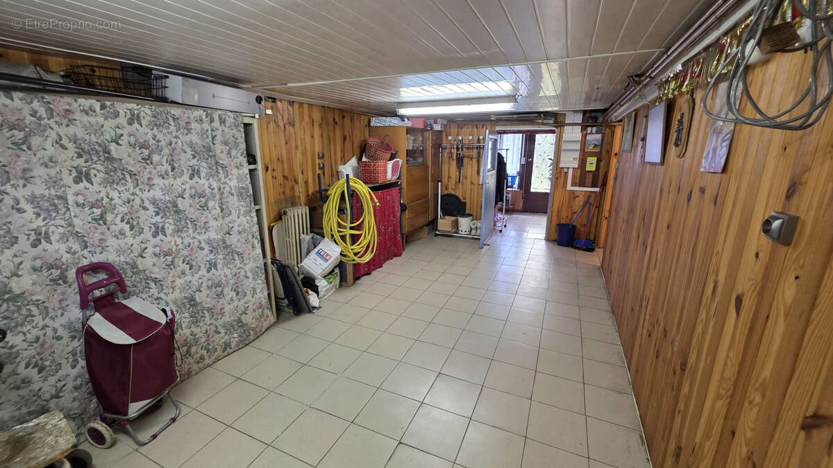 Maison à LA COURNEUVE