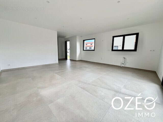 Appartement à CABESTANY