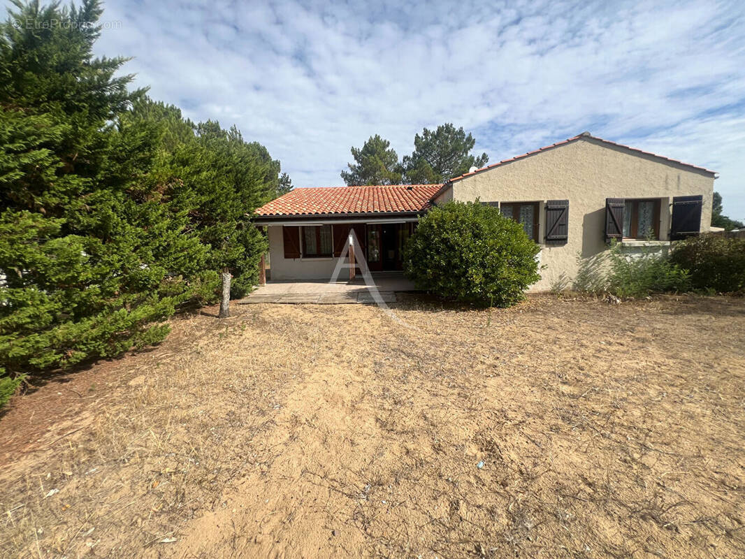 Maison à LA TRANCHE-SUR-MER