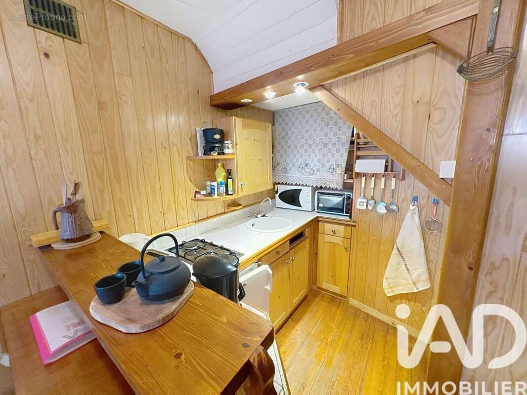 Photo 3 - Appartement à SAINT-MARTIN-VESUBIE