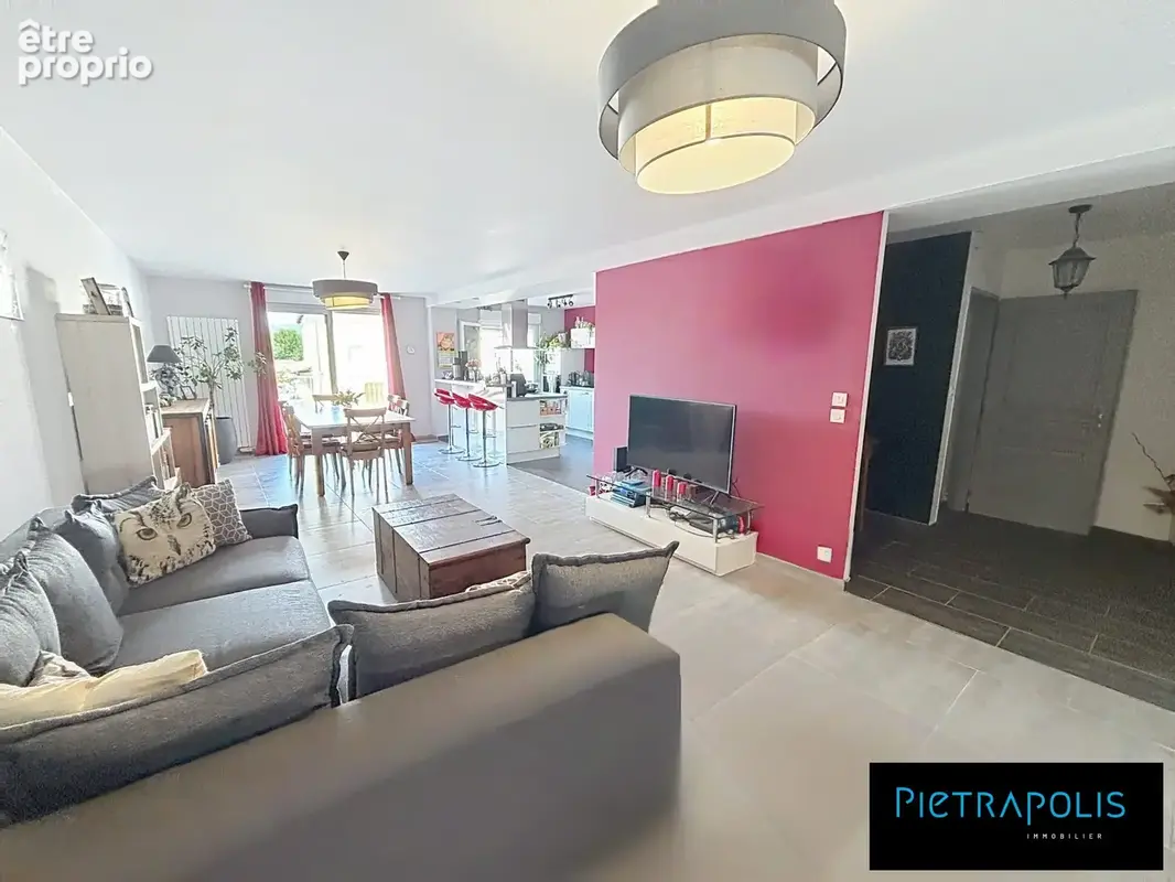 Maison 5 pièces 129 m² à vendre à Saint-Symphorien-D'ancelles (71570) - photo 4