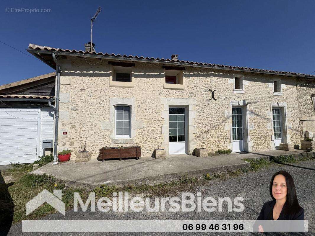 Maison pierre avec jardin et piscine - photo 5