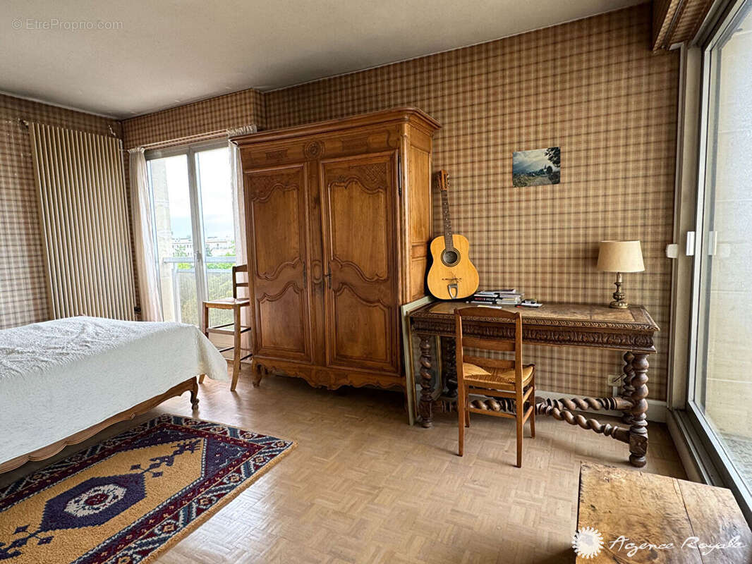 Appartement à SAINT-GERMAIN-EN-LAYE