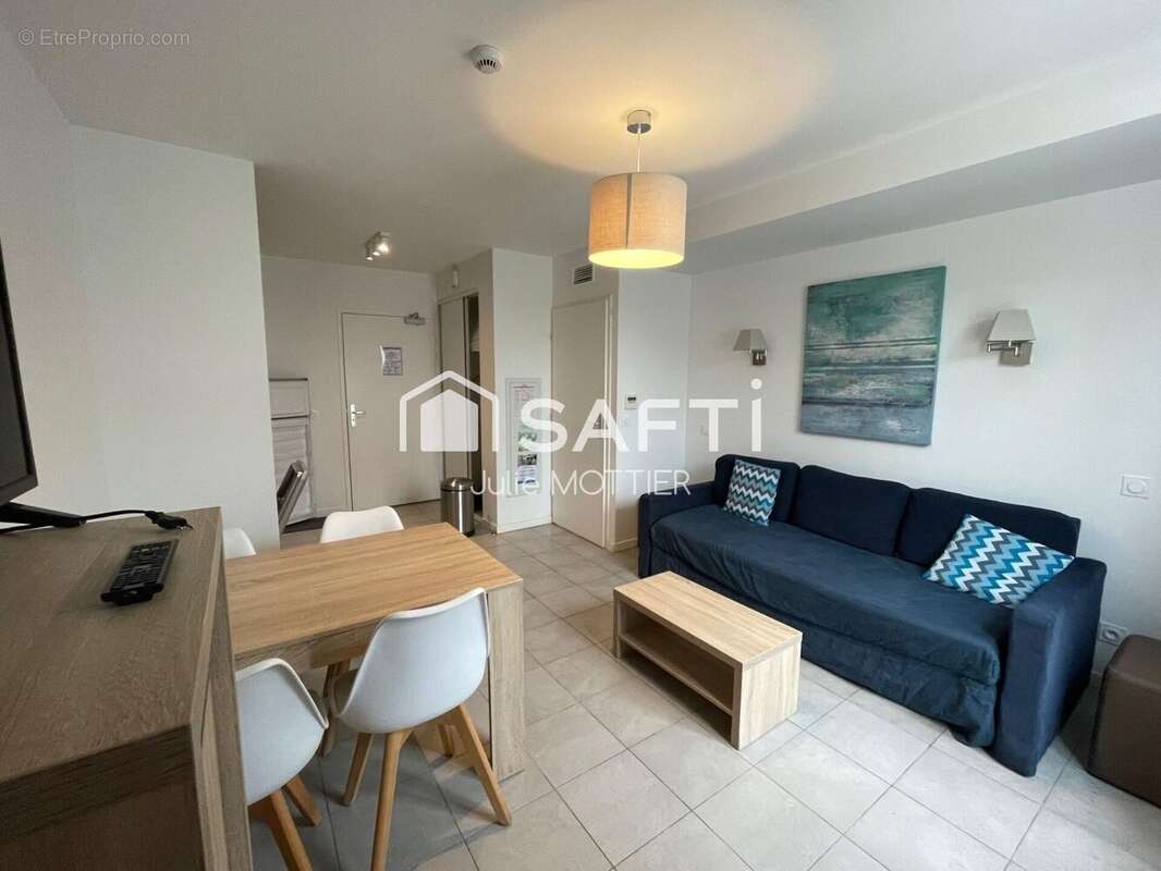 Appartement 36 m² à Rivedoux-Plage  - photo 3