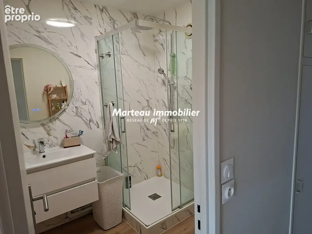Appartement Le Mans 4 pièce(s) 96.62m² - photo 7