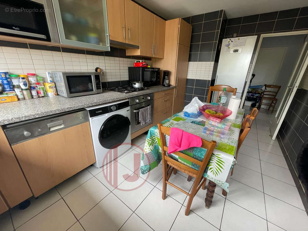 Appartement à MULHOUSE