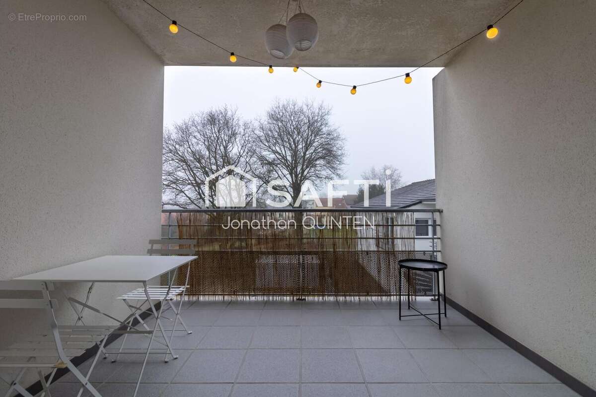 Photo 4 - Appartement à PORCELETTE