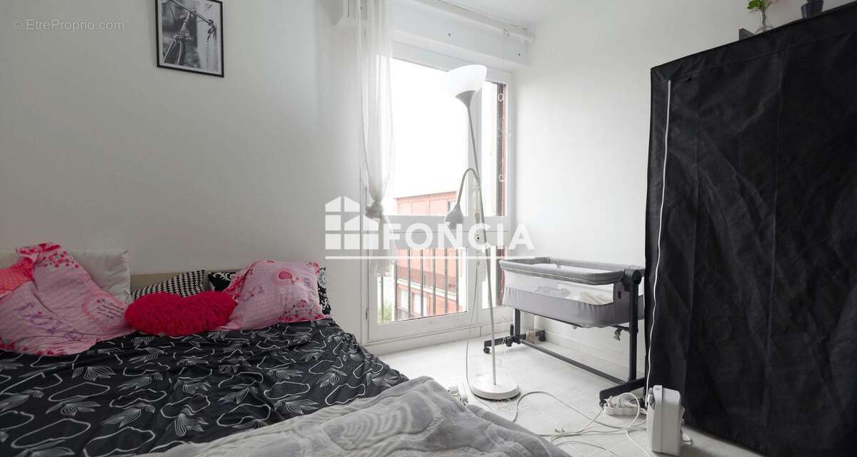 Appartement à RIS-ORANGIS