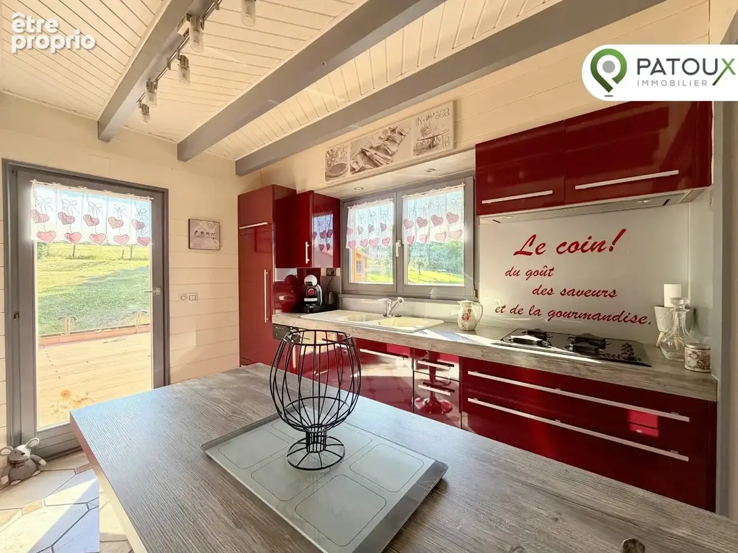 TANCONVILLE (54480) - Maison 5 pièces - 115m2 - dépendances - photo 15
